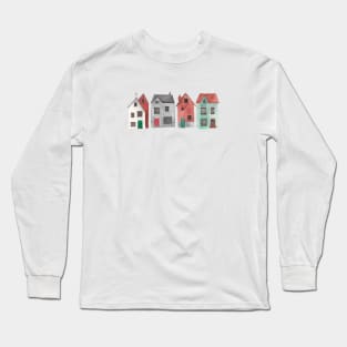 Street. Long Sleeve T-Shirt